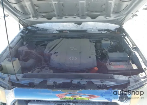 2012 Toyota Tacoma Base V6 из США, поврежденный, VIN 3TMLU4EN9CM089761